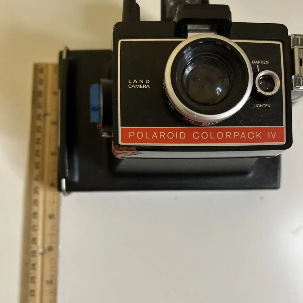 Polaroid flaws include